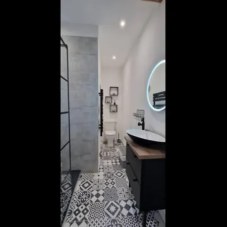 Votre Loft Aux Halles De Apartament