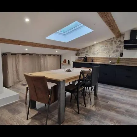 Votre Loft Aux Halles De Apartament Sète