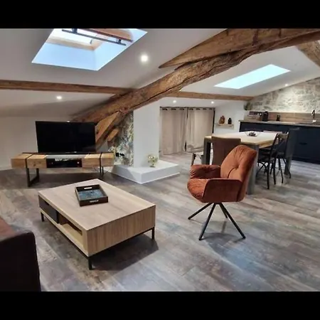 Votre Loft Aux Halles De * Sète