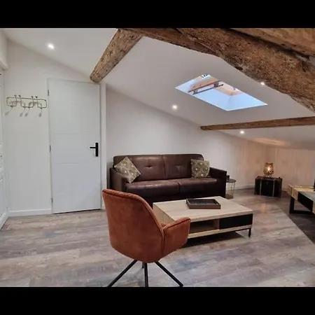 Votre Loft Aux Halles De *