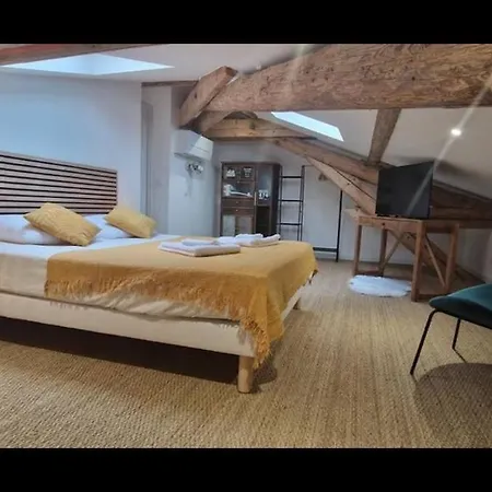 Votre Loft Aux Halles De * Sète