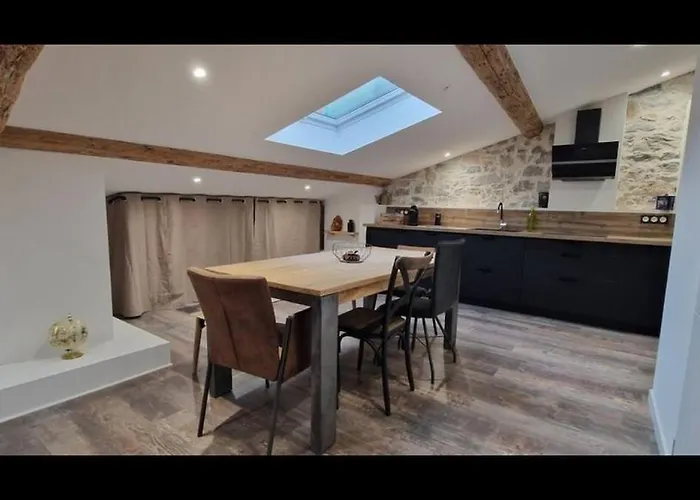 Votre Loft Aux Halles De Apartment Sete