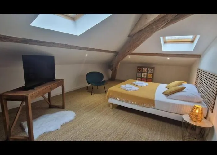 Votre Loft Aux Halles De Apartment