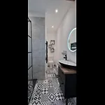 Votre Loft Aux Halles De Lägenhet